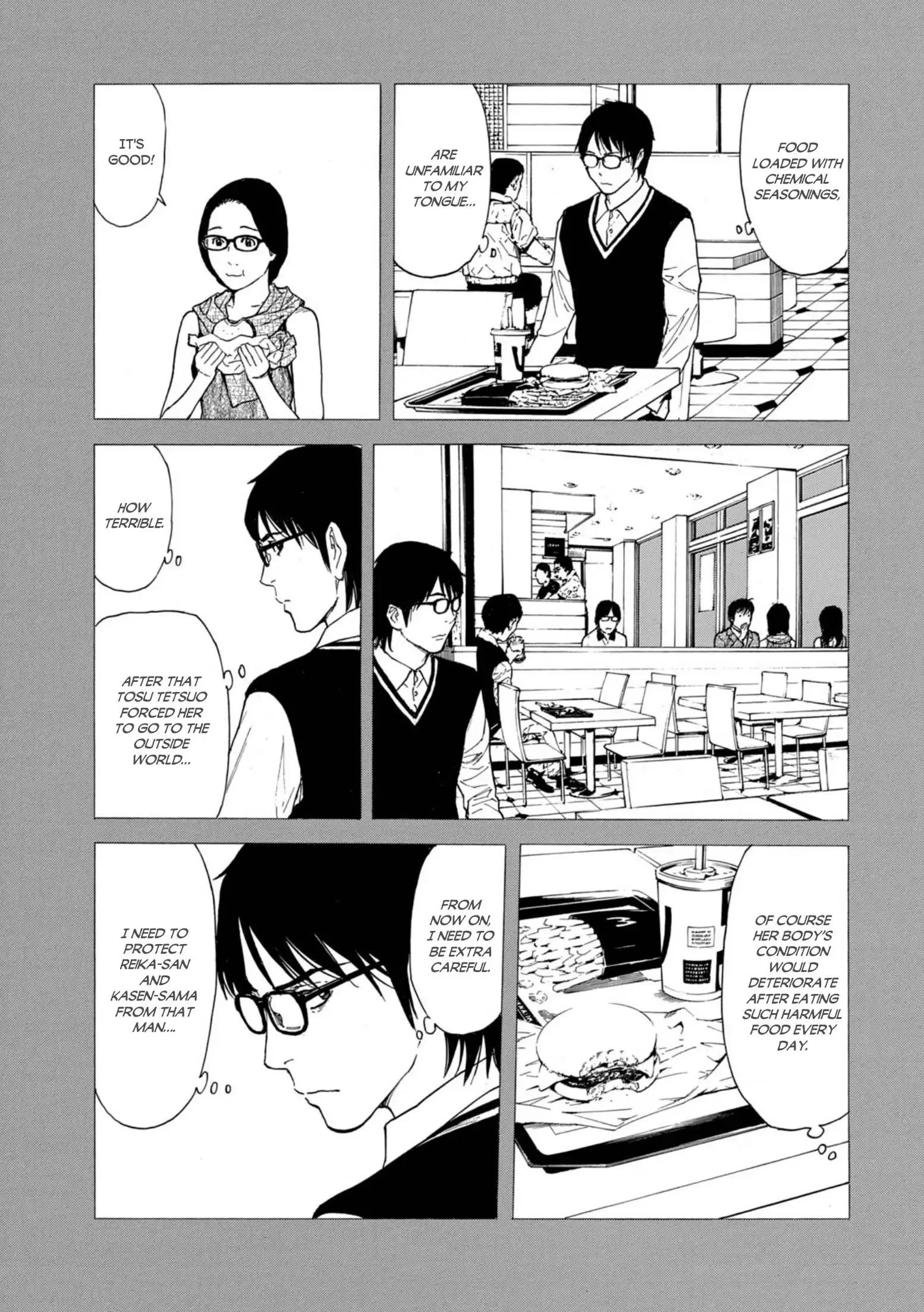 My Home Hero Chapter 121 17